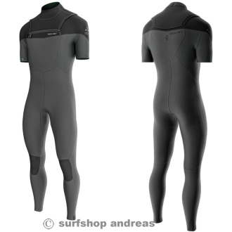 Prolimit Fusion Shortarm Steamer Freezip 3/2 FL Herren...