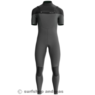 Prolimit Fusion Shortarm Steamer Freezip 3/2 FL Herren...