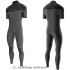 Prolimit Fusion Shortarm Steamer Freezip 3/2 FL Herren Neoprenanzug