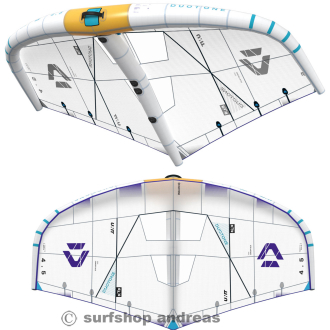 Duotone Wing Unit SLS Concept Blue 2027