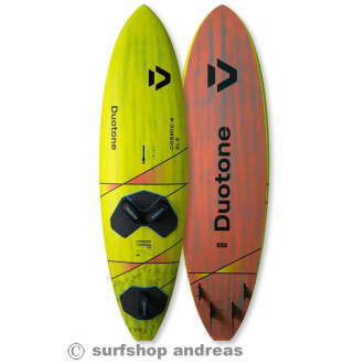 Duotone WSB Cosmic (4) SLS Wave Board 2027