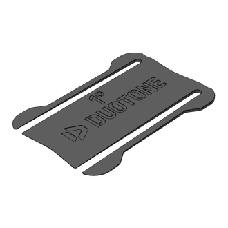 Duotone Foil Spare Plate Shim