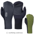 ION Arctic 5/4 Neopren Handschuhe NEUHEIT 2027