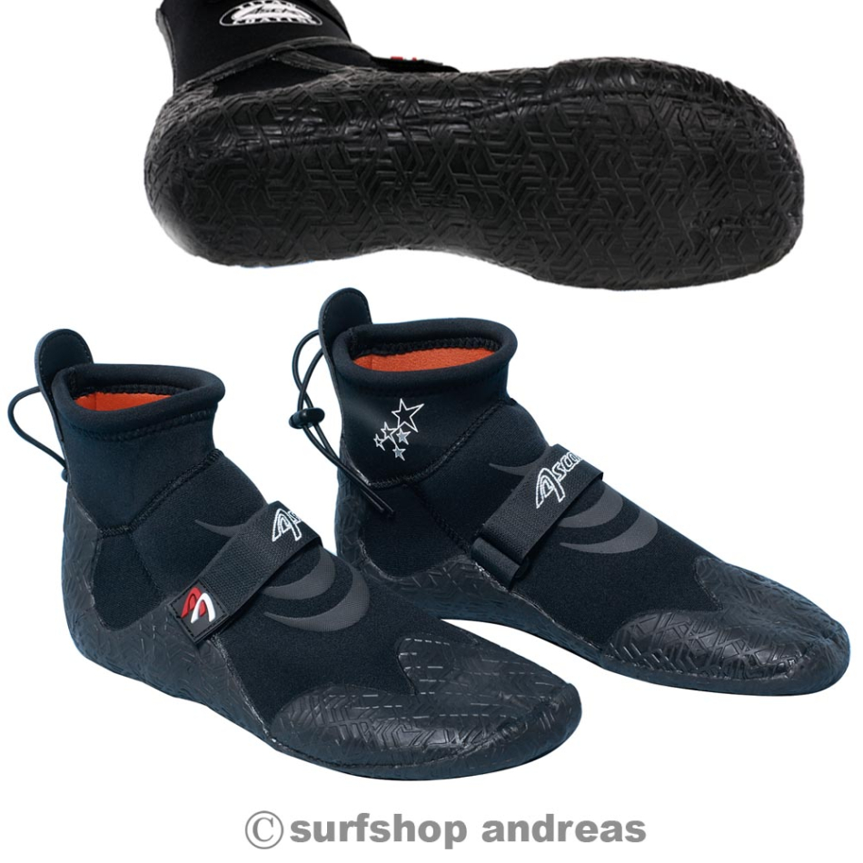 3mm Furnace - Escarpines De Surf Con Dedos Separados Ocultos Para Hombre Abyww00138