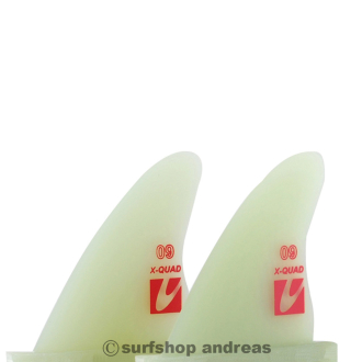 Maui Ultra Fins X-Quad US Box