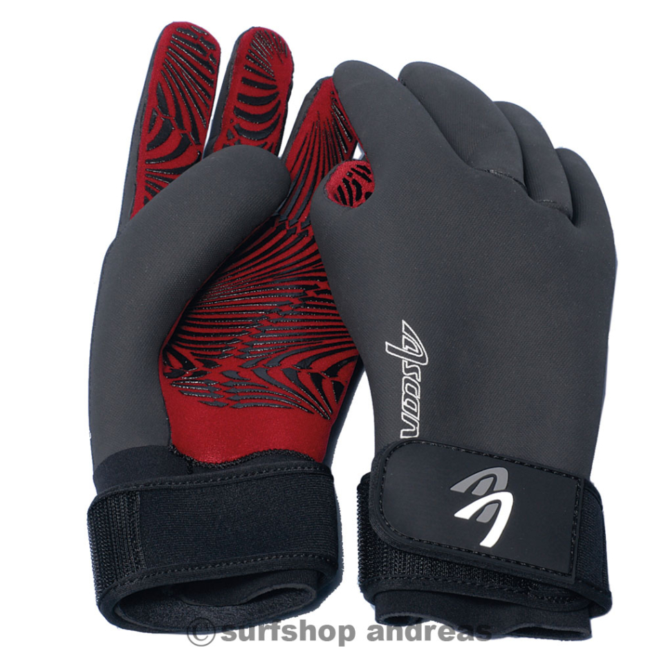ASCAN Spring Handschuh Neopren - Andreas Surfshop Kassel, 36,00