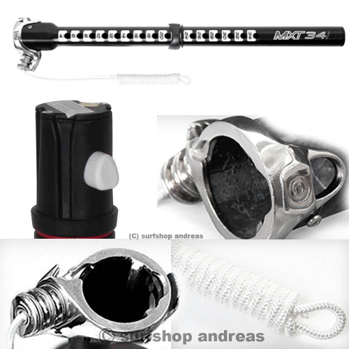 Neil Pryde MXT 34 RDM Aluminium 2025