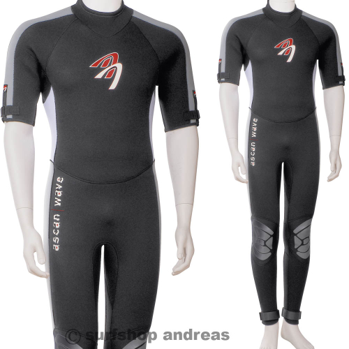 ASCAN Wave Shortarm Herren 4,5mm