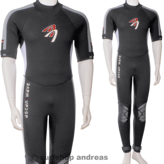 ASCAN Wave Shortarm Herren 4,5mm