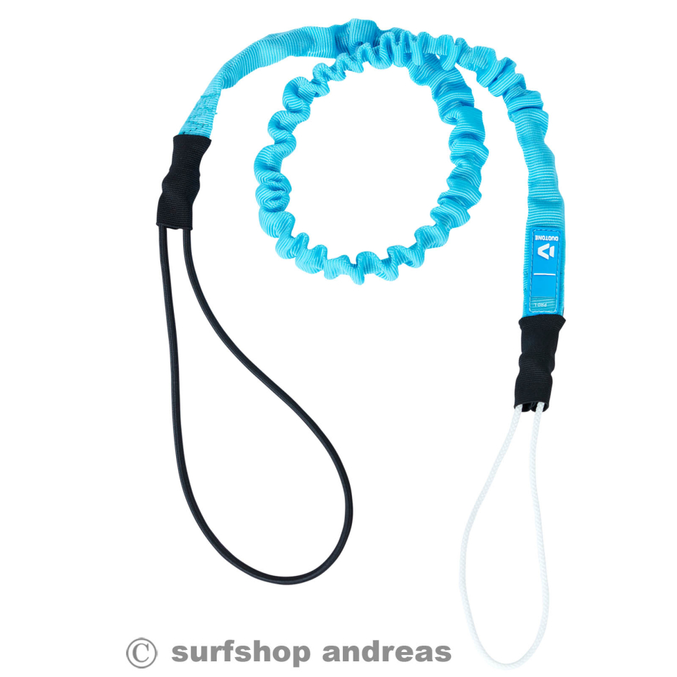 Duotone Windsurf STARTSCHOT Uphaul Line Pro in 2 Längen Blau Andrea