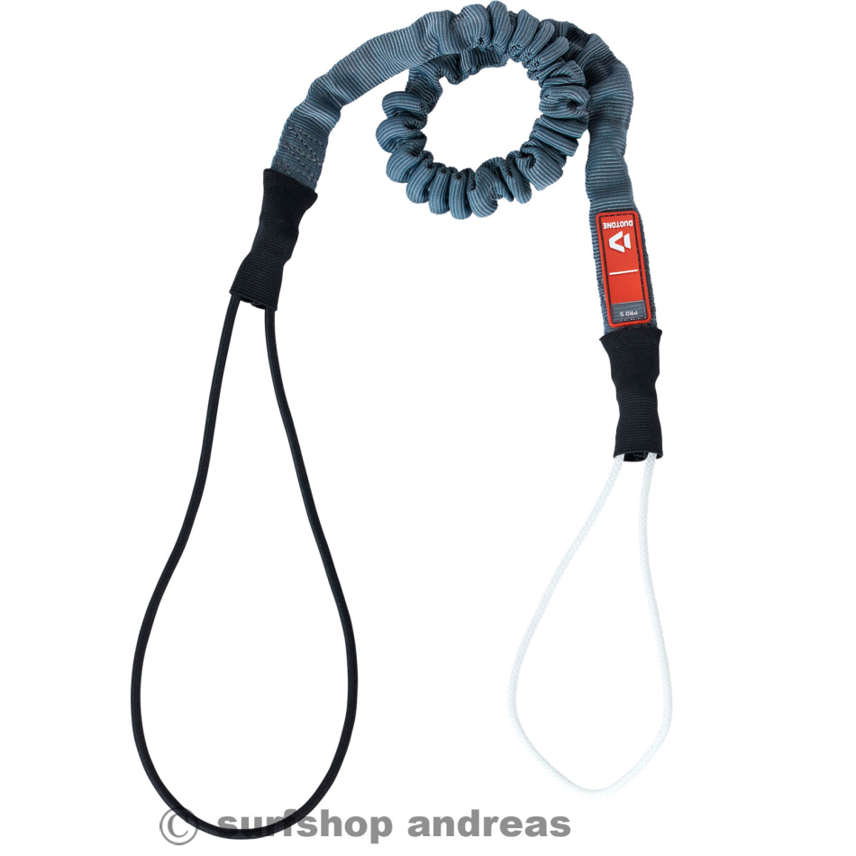 Duotone Windsurf STARTSCHOT Uphaul Line Pro in 2 Längen Grau Andrea