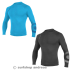 NeilPryde Shirt Lycra Rise Rashguard lang Arm