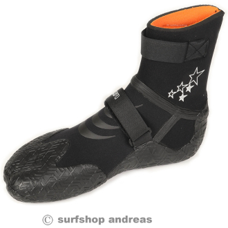ASCAN MEGA 6mm Neoprenschuh SplitToe Größe 47/48